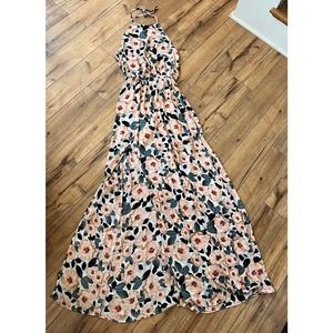 Show Me Your Mumu size medium floral dress